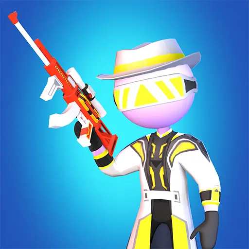 Shooting Game Offline icon