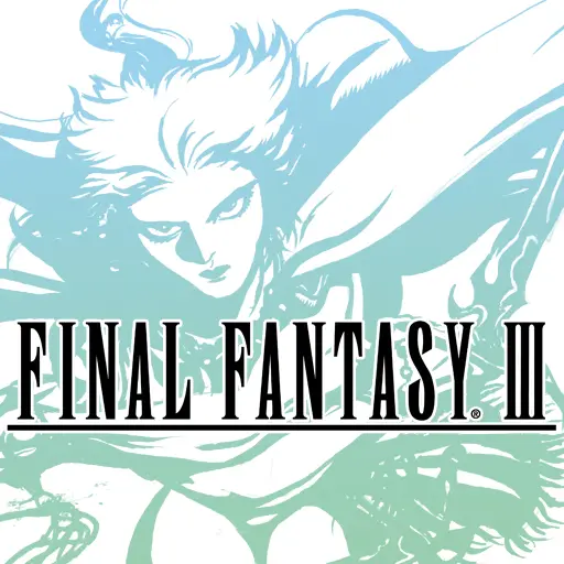 FINAL FANTASY III icon