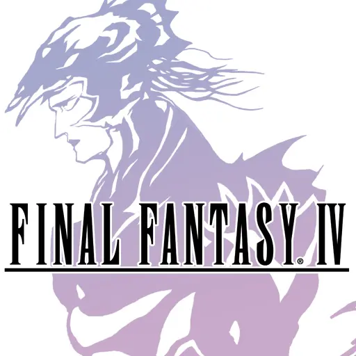 FINAL FANTASY IV icon