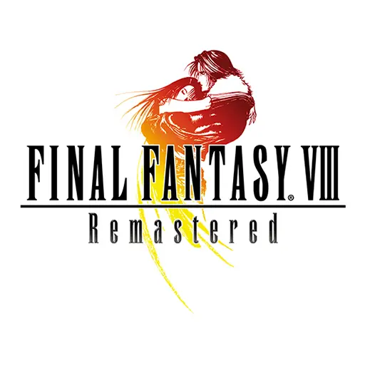 FINAL FANTASY VIII Remastered icon