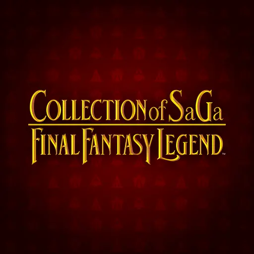 COLLECTION of SaGa FF LEGEND icon