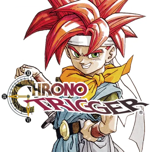 CHRONO TRIGGER (Upgrade Ver.) icon