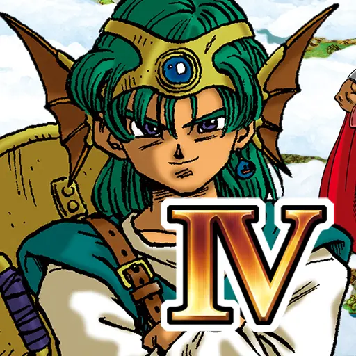 DRAGON QUEST IV icon