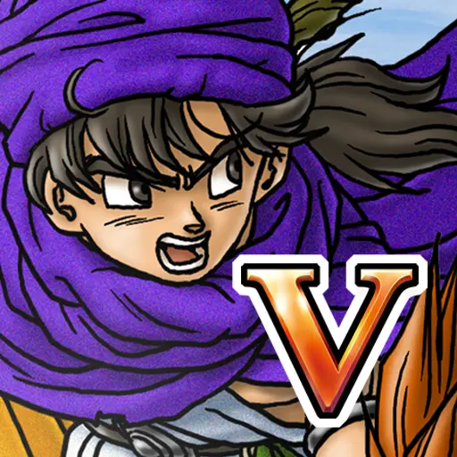 DRAGON QUEST V icon