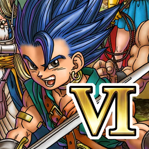 DRAGON QUEST VI icon