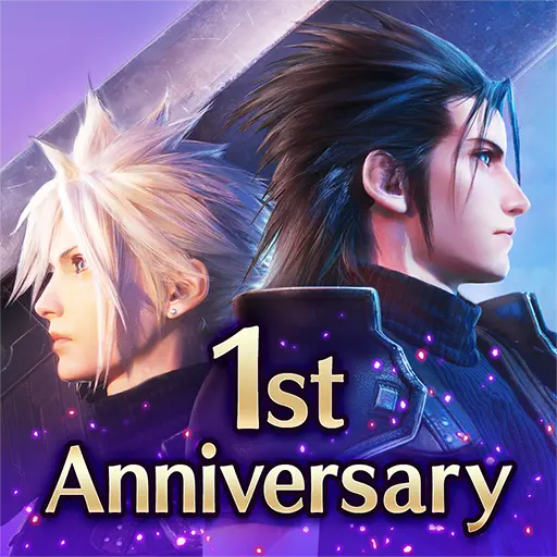 FINAL FANTASY VII EVER CRISIS icon