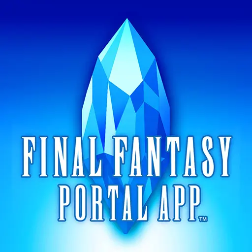 FINAL FANTASY PORTAL APP icon