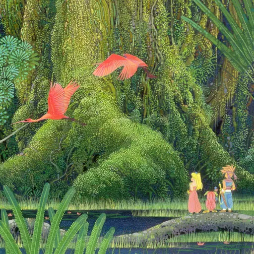 Secret of Mana icon