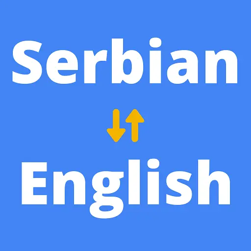 Serbian to English Translator icon