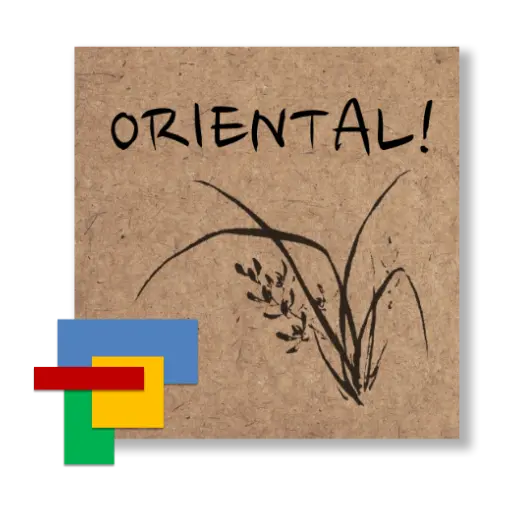 Oriental Theme for TL icon