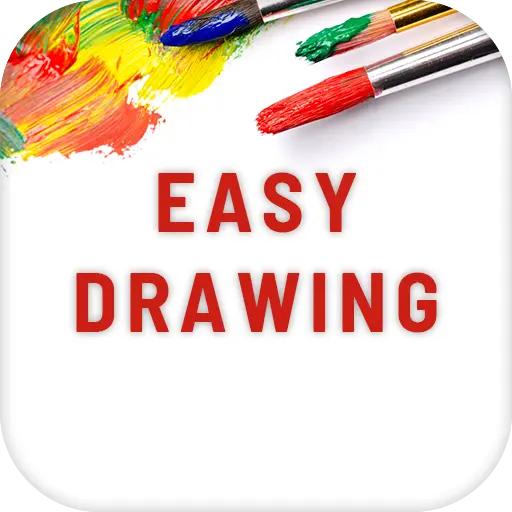 Easy Drawing: Learn to Draw icon