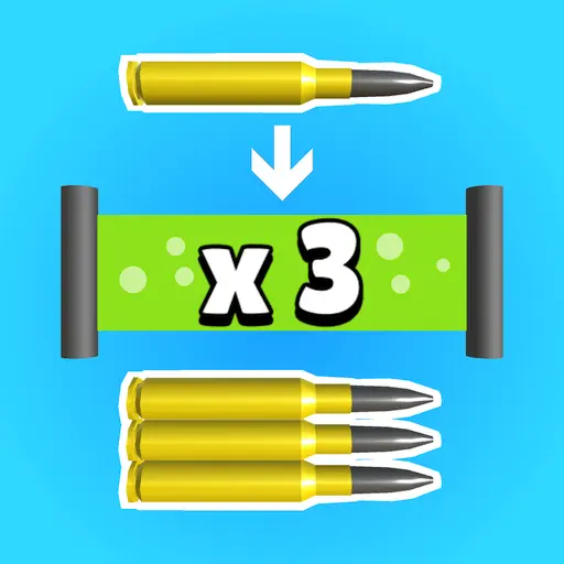 Bullet Fusion icon