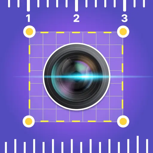 AR Ruler: Tape Measure Tools icon