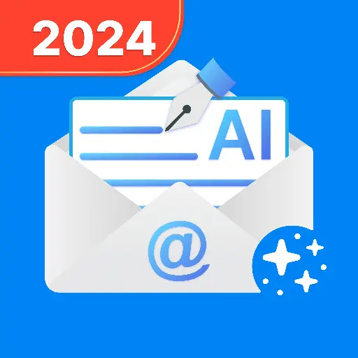 Email: AI Email, Mail Cleaner icon