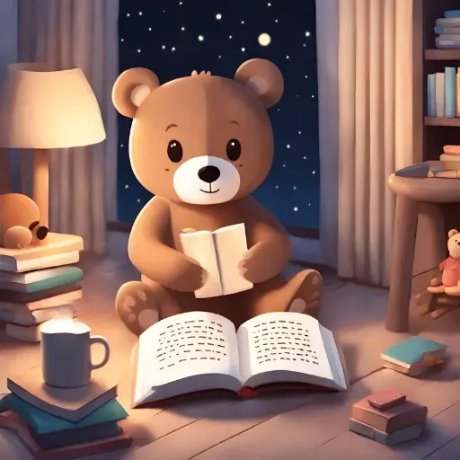 Starry Night Bedtime Stories icon