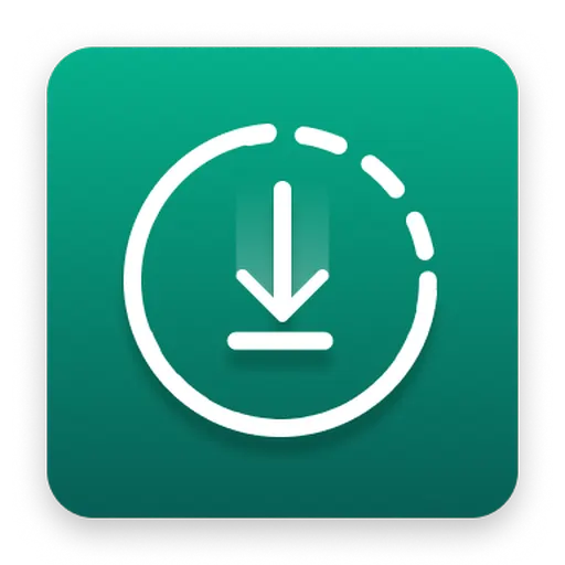 Save Status - Download Status icon