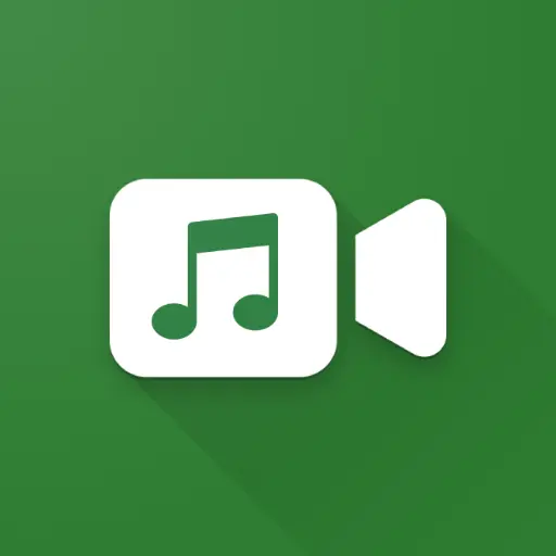 Add Music To Video & Editor icon