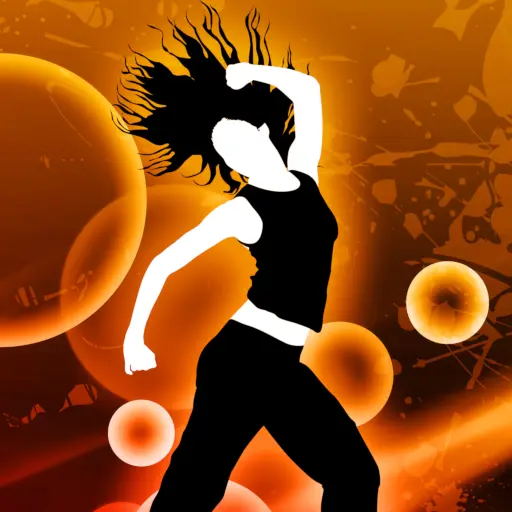 Dance Workout - Burn Calories icon