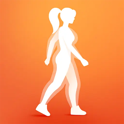 Walking & Weight Loss Tracker icon