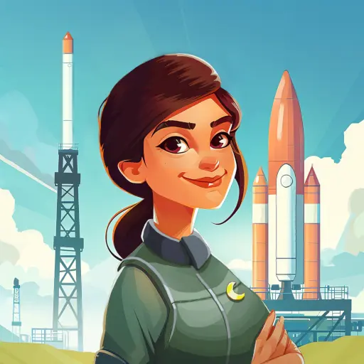 Idle Rocket icon