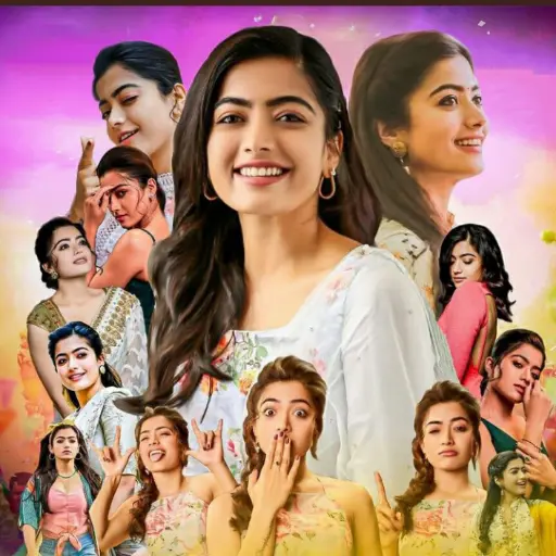 Rashmika Mandanna - WASticker icon