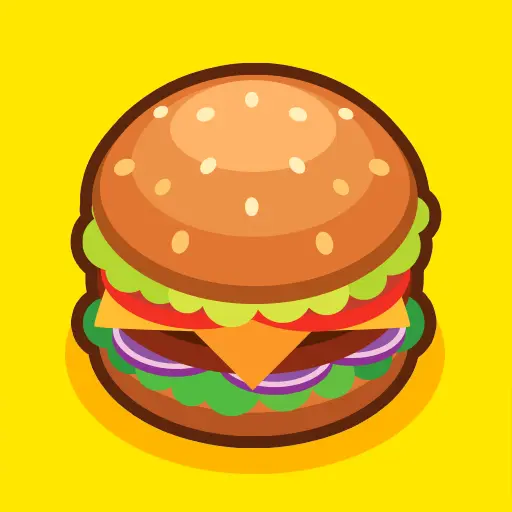 Foodpia tycoon - restaurant icon