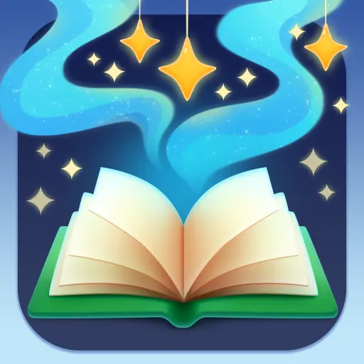 StoryScape: Tales & Stories icon