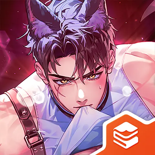 Moonlight Crush: Otome Fantasy icon