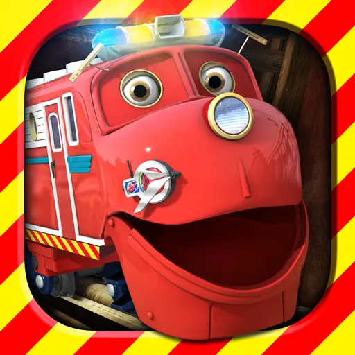 Chug Patrol: Ready to Rescue! icon