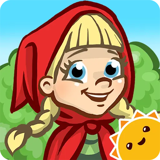 StoryToys Red Riding Hood icon