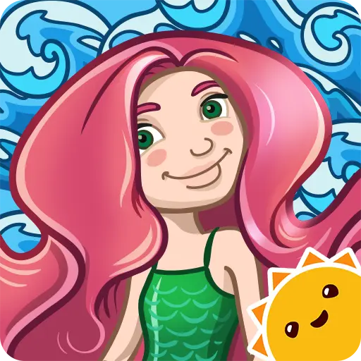 StoryToys Little Mermaid icon