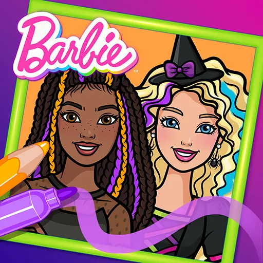 Barbie Color Creations icon