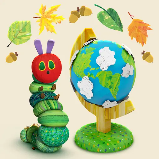 Hungry Caterpillar Play School icon