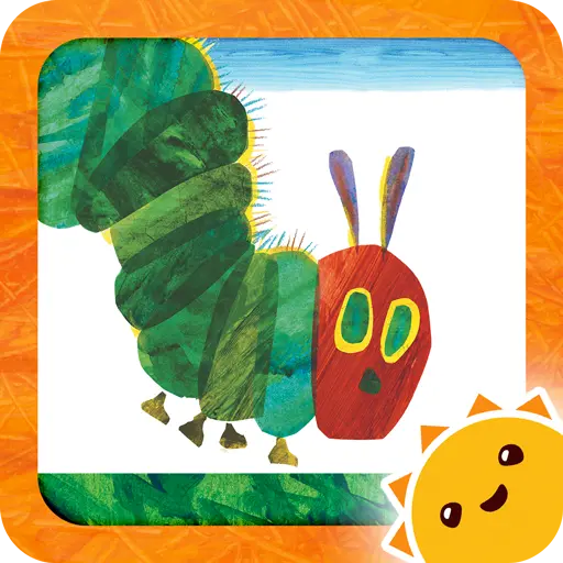 Caterpillar - Play & Explore icon