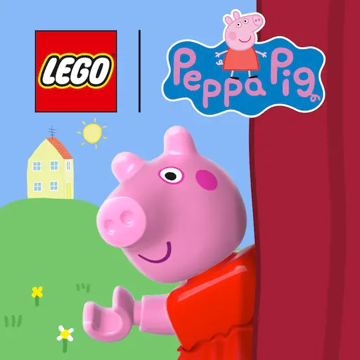 LEGO® DUPLO® Peppa Pig icon