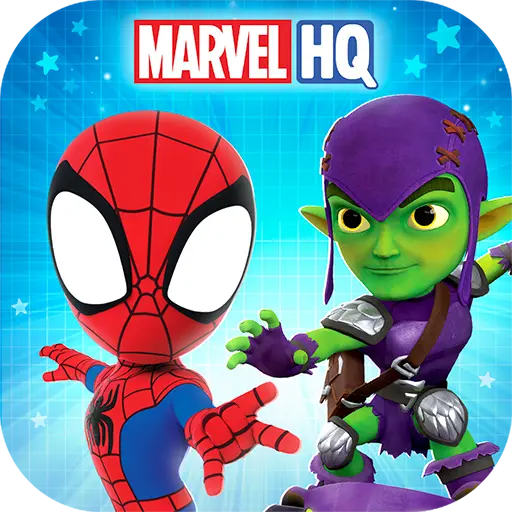 Marvel HQ: Kids Super Hero Fun icon