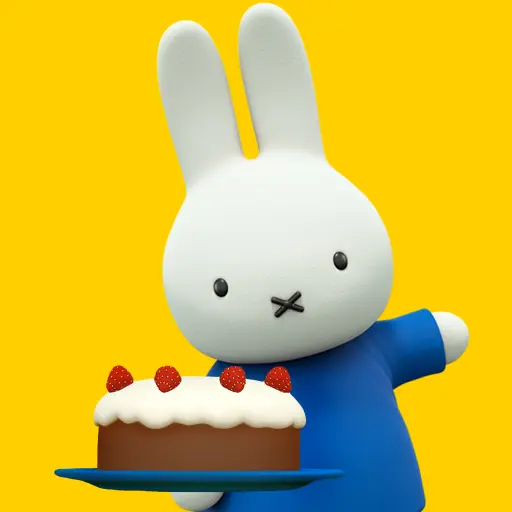 Miffy's World icon