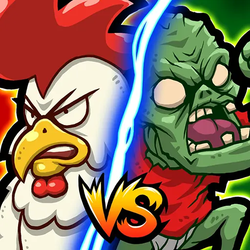 Chickens VS Zombies icon