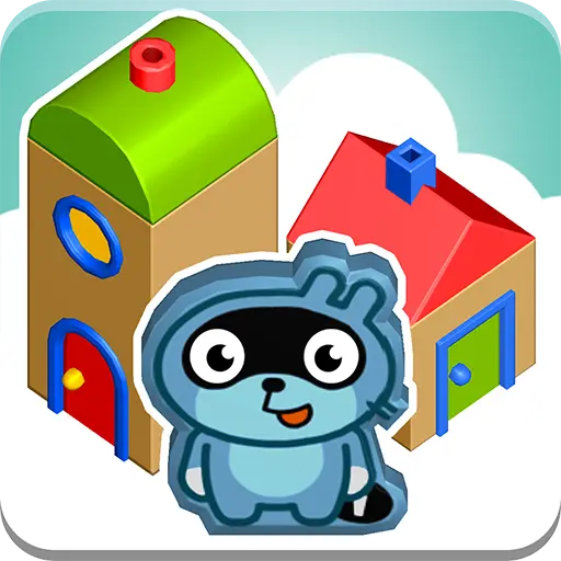 Pango Build City: kids 3-8 icon