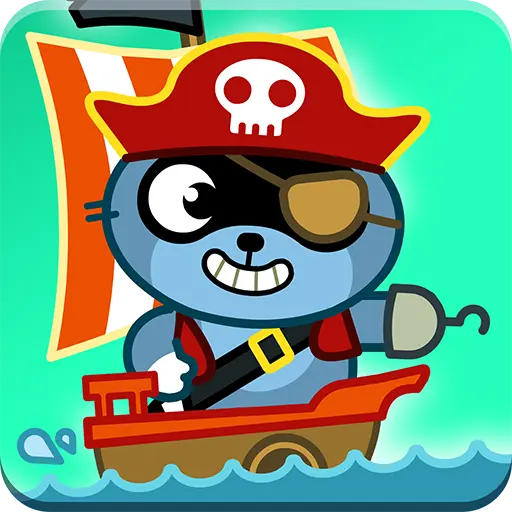 Pango Pirate : Adventure game icon