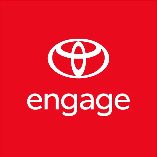 Toyota Engage App icon