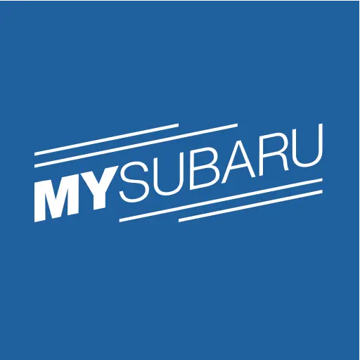 MySubaru icon