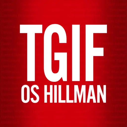 TGIF Os Hillman icon