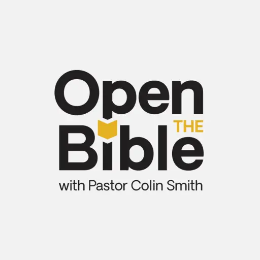 Open the Bible icon