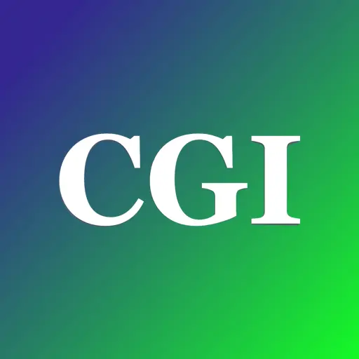 CGI Digital Network icon