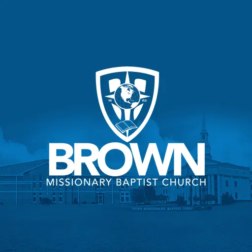 Brown Baptist Church icon