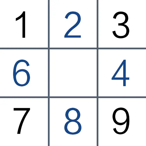 Sudoku - Classic sudoku puzzle icon