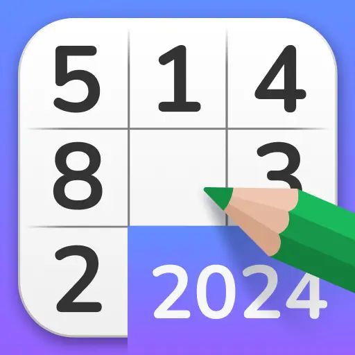 Sudoku - Classic Sudoku Game icon