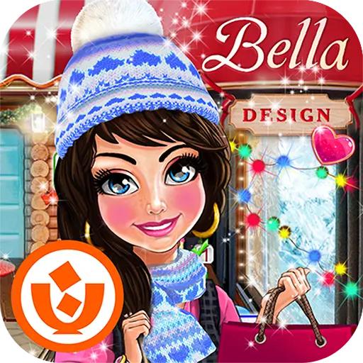 Bella Fashion Design icon