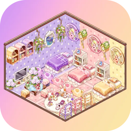 Kawaii Home Design icon